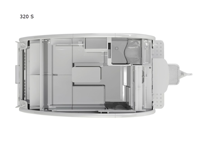 TAB 320 S Floorplan Image
