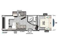 Salem Cruise Lite 24VIEWX Floorplan