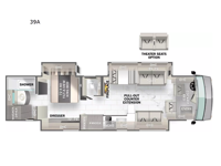 Berkshire 39A Floorplan