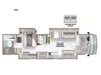 Berkshire 39A Floorplan Image