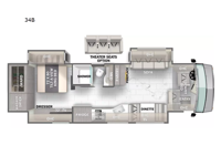 Berkshire 34B Floorplan Image