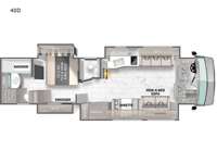 Berkshire XL 40D Floorplan Image