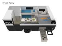 XT Expedition Series XT16HR Family Floorplan Image