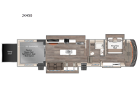 FullHouse JX450 Floorplan Image