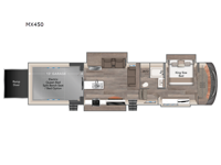 FullHouse MX450 Floorplan Image