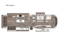 Mobile Suites MS Houston Floorplan