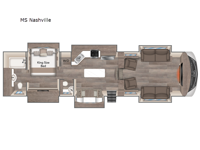 Mobile Suites MS Nashville Floorplan Image