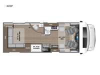 Melbourne Prestige 24NP Floorplan Image