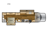 Ghost 37DS Floorplan Image
