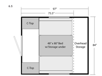 ADLAR 6.5 Floorplan Image