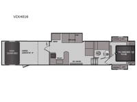 Vortex VCK4016 Floorplan Image