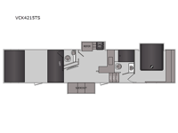 Vortex VCK4215TS Floorplan Image