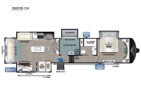 Tandara 386MB-OK Floorplan