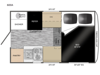 Atom 600A Floorplan Image