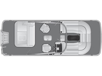 LT Series 23 LTSBA Floorplan Image