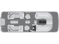 LT Series 23 LTFB Floorplan Image