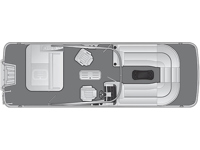 LT Series 25 LTSBA Floorplan Image