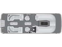 LT Series 25 LTFB Floorplan Image