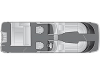 Q Series 25 QSBW Floorplan Image