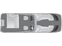 Q Series 25 QSBWA Floorplan Image