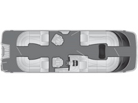 Q Series 25 QSR Floorplan Image