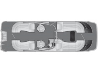 Q Series 25 QSRA Floorplan Image