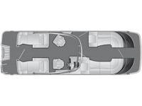 Q Series 25 QCWA Floorplan Image