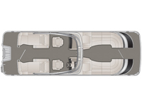 Q Series 25 QCWWA Floorplan Image