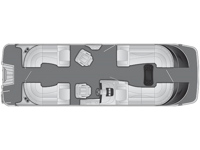 Q Series 25 QFB X1 Floorplan Image