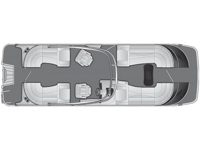 Q Series 25 QFBA Floorplan Image