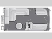 S Series 16 168SL Floorplan Image