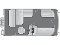 S Series 16 168 SLJ Floorplan Image