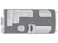 S Series 18 188 SL Floorplan Image