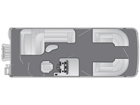 SX Series 23 SXL Floorplan Image