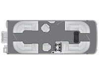 SX Series 23 SXSR Floorplan Image