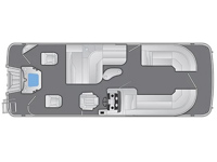 SX Series 23 SXSAPG Floorplan Image