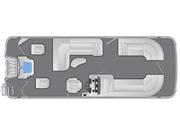 SX Series 23 SXSNPAPG Floorplan Image