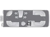 SX Series 23 SXPD Floorplan Image