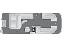 SX Series 24 SXSB Floorplan Image