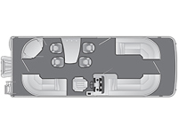 SX Series 24 SXPD Floorplan Image