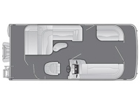 S Series 20 SL Floorplan Image