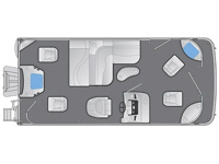 S Series 20 SF Floorplan Image