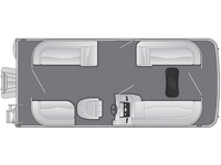 S Series 20 SSR Floorplan Image