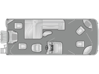 S Series 22 SF Floorplan Image