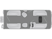 S Series 22 SSR Floorplan Image