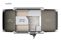 Flagstaff OTG F14OTG Floorplan Image