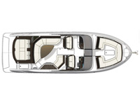 SLX 310 Floorplan Image