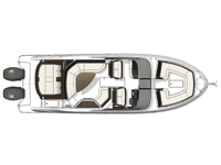 SLX 310 OB Floorplan Image