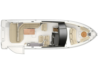 SLX 400 Floorplan Image