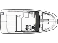 SPX 190 Floorplan Image